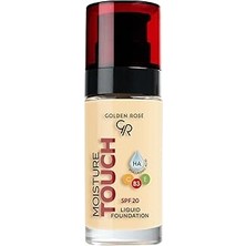 Uravas Store Moisture Touch Liquid Foundation SPF20 No: 101 Nemlendirici Etkili Fondöten
