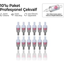 Safari Çekvalf 10'lu