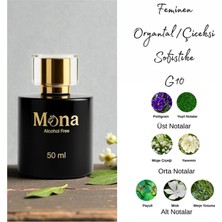 Mona G10 Alkolsüz Kadın Kokusu