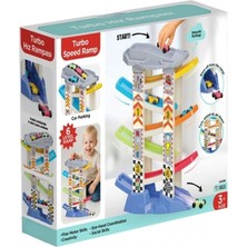 NW NessiWorld 04098 Turbo Hız Rampası 6 Katlı