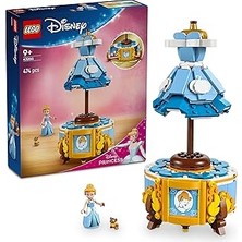 Uravas Store Princess Sindirella'nın Elbisesi 43266-9 Yaş Üzeri Prenses Seven Kız Erkek Çocukl