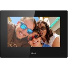  hilook vı-h460w 7" ıp ınterkom ıç ünitesi