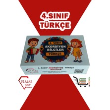 4. Sınıf Türkçe Akordiyon Bilgiler