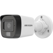 Hikvision Ds-2Cd1021G2-Liuf 2Mp 2.8Mm Smart Hybrid Smart Light İp Bullet Kamera