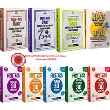 Pegem Akademi Yayıncılık 2026 Meb Ags Öabt Ilköğretim Matematik Soru Bankası-Deneme-Çıkmış Sorular-Ags Tüm Dersler 30 Deneme