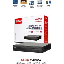 Dahua 4 Kanal Dvr Güvenlik Kayıt Cihazı XVR1B04 I T