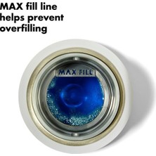 Paslanmaz Çelik Sabunluk