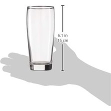 Bardy 6'lı Bardağı