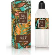  tütün kolonyası 400ml pet şişe