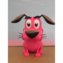 Teknokup Courage The Cowardly Figür 20CM