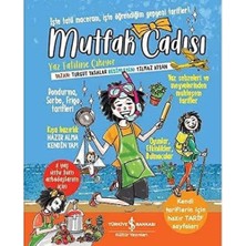 Mutfak Cadısı-Yaz Tatiline Çıkıyor