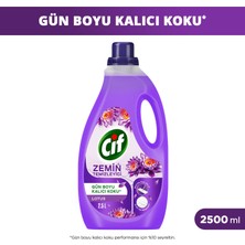 Cif Zemin Temizleyici Lotus 2500 ml