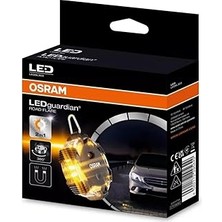 Uravas Store Ledguardian Yol Ikaz Lambası, 360° Dönebilen, 2'si 1 Arada, Manyetik