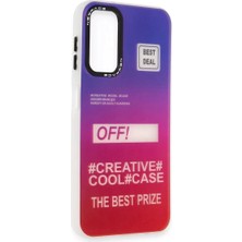 Olinea Galaxy A14 4g Kılıf Estoril Desenli Kapak - Estoril - 9