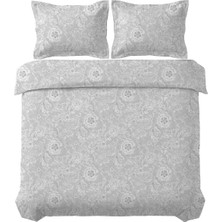 First Choice Advina %100 Pamuk Saten 200 Tc (80 Tel) Çift Kişilik Nevresim Seti