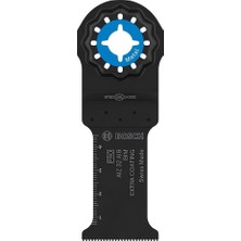 1x Pro Aız 32 Aıb Daldırmalı Kesim Testere Bıçağı (Demir Içermeyen Metaller, Genişlik 32 Mm, Professional Aksesuar Çok Fonksiyonlu Makine)