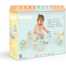 Uravas Store Dolu Yol Blok Set 50 Parça