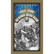 Jules Verne: 80 Günde Devri Alem - Jules Verne