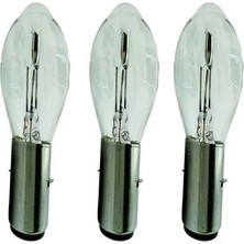 12V 35*35 Bosch Tipi Ampül (Uzun Ömürlü) 3 Adet Erpilsan Elektronik
