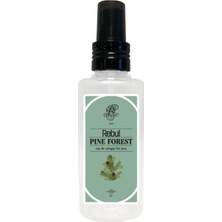 Rebul Pine Forest 125 Ml Pet Spreyli Kolonya