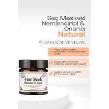 Rosece Hair Mask Saç Maskesi / Nemlendirici ve Onarıcı