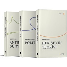 Aklayakın Serisi Set (3 Kitap)