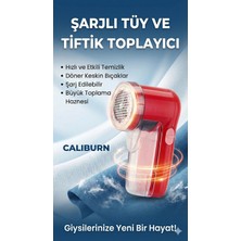 MegaSepet Şarjlı Kazak Tüy Toplama Makinesi