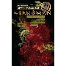 Uravas Store The Sandman Vol. 1: Preludes &amp; Nocturnes 30TH Anniversary Edition