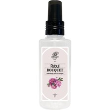  bouquet 125 ml pet spreyli kolonya