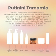TeknoKapsül Gözenek Sıkılaştırıcı Vitamin B3 Maske 50ML