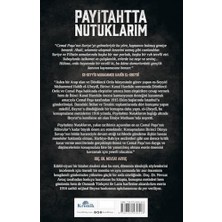 Payitahtta Nutuklarım: Cemal Paşa’yı Yüceltme Amacıyla Yazılmış Bir Risale