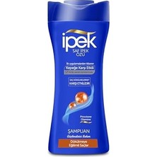 Kepeğe Karşı Dökülmeye Eğilimli Saçlar 480 Mililitre Şampuan