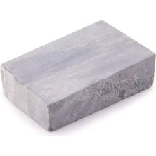 Urfakent Girit Yağ / Bileme Taşı 1000 - 1200 gr - Bıçak, Satır, Makas Vs. Için En Iyi Bileme