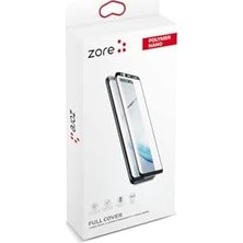 - Galaxy S22 Ultra Uyumlu Polymer Ekran Koruyucu – Tam Kaplama Şeffaf Film