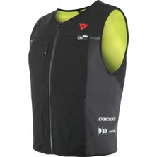 DAINESE SMART JACKET AIRBAG YELEK - BLACK