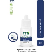 Tto Ux Dudak Kremi 7 Ml+3 ml