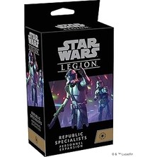 Uravas Store Atom Kitle Oyunları | Lejyonu: Galaktik Cumhuriyet Genişlemeleri: Cumhuriyet Uzmanları Pe