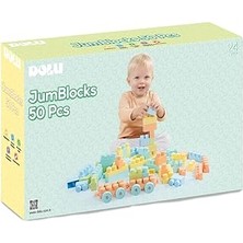 Uravas Store Dolu Kutuda Mega Blok 50 Parça