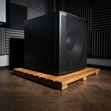 Afro Garden Tulivu Amfi ve Ekipman Standı - Neme Dayanıklı Koruyucu Platform