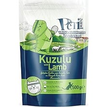 Uravas Store Kuzulu Kuru Yetişkin 500 gr