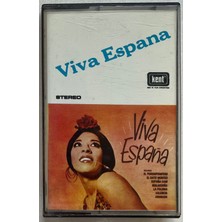 Kent Müzik Viva Espana  Kağıt Baskı Kaset