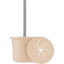 Uravas Store Oioi Ham + Hüp - Bubble Beige/powder Grey