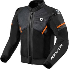 REVIT MANTIS 2 H2O ERKEK MONT / BLACK - ORANGE