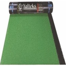 Poliser 300-PAR Expo 3 mm Membran, Yeşil, -10C, 1 Rulo=10 M2, App Katkılı Plastomerik Esaslı Su Yalıtım Membranı