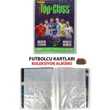 Hediyecik Panini Futbolcu Kartları Koleksiyon Oyun Kartı Albümü 540 Kartlık