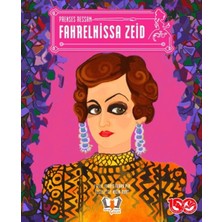 Senson Prenses Ressam Fahrelnissa Zeid