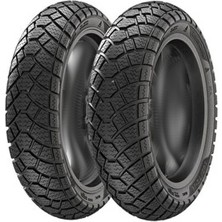 Anlaş Arora Crv 125 Safari 50 Ön 90/90-12 ve Arka 3.50-10 Anlaş Sc 500 Winter Grip 2 Takım