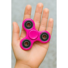 C&On Design Premium Pembe Metal Stres Çarkı – Uzun Süre Dönen Rulmanlı Spinner