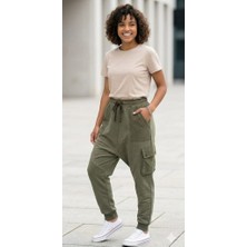 Streetstyle Harem Şalvar (Sol Cep Detaylı)