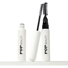 Uravas Store Pop Beauty Kaş Sabitleyici Şekillendirici, Kaş Fırçası, Tarağı Sabitleyici Jel (Laminasyon Et